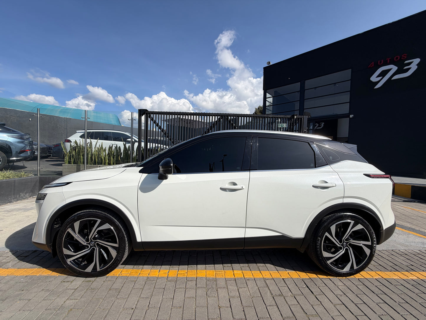 Nissan Qashqai Exclusive Modelo 2024