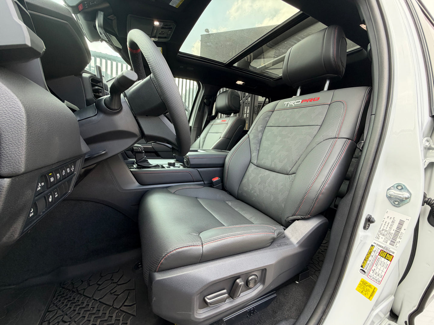 Toyota Sequoia TRD PRO Modelo 2025