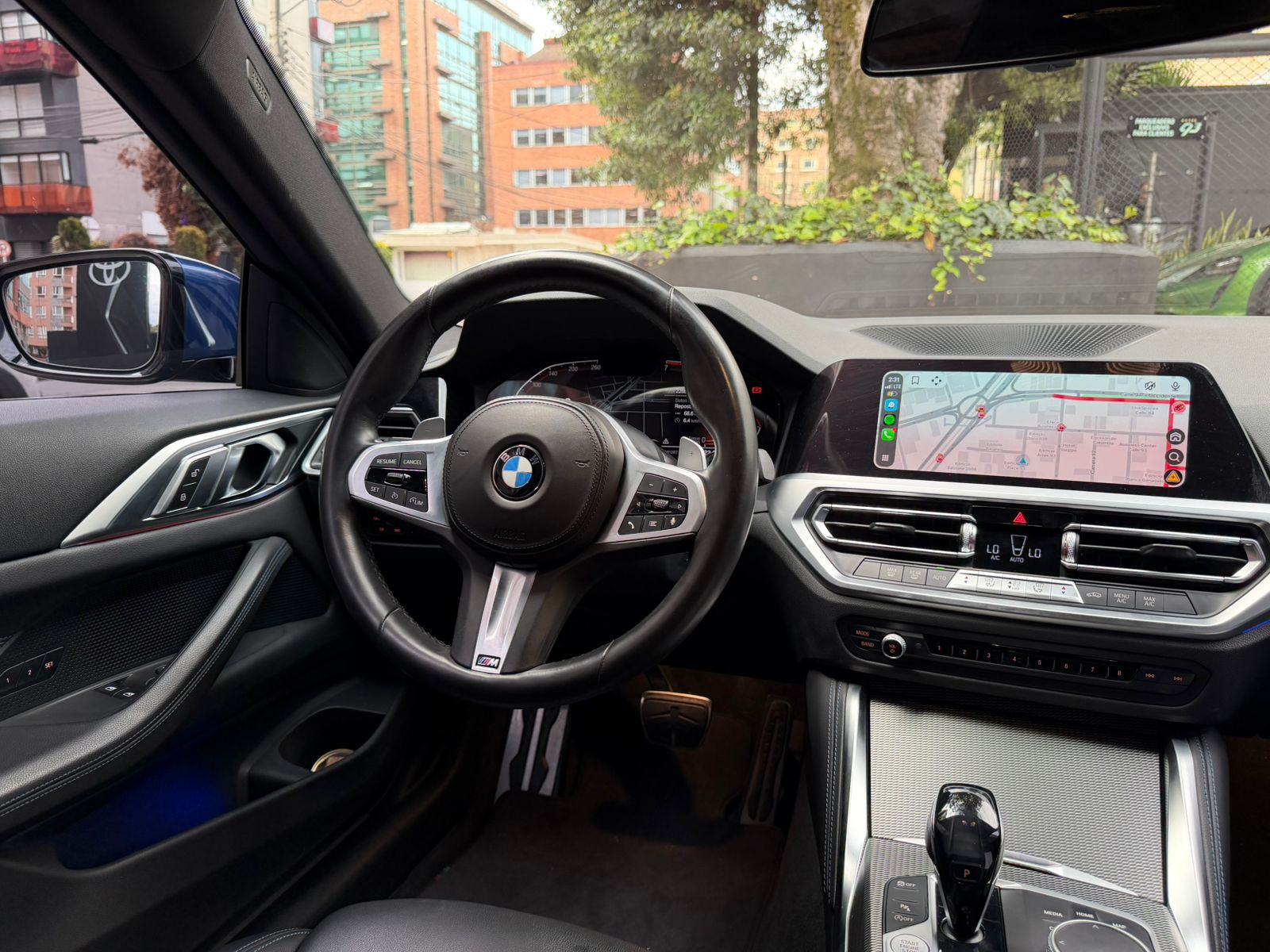 BMW 430i Coupé Modelo 2021 - Autos 93