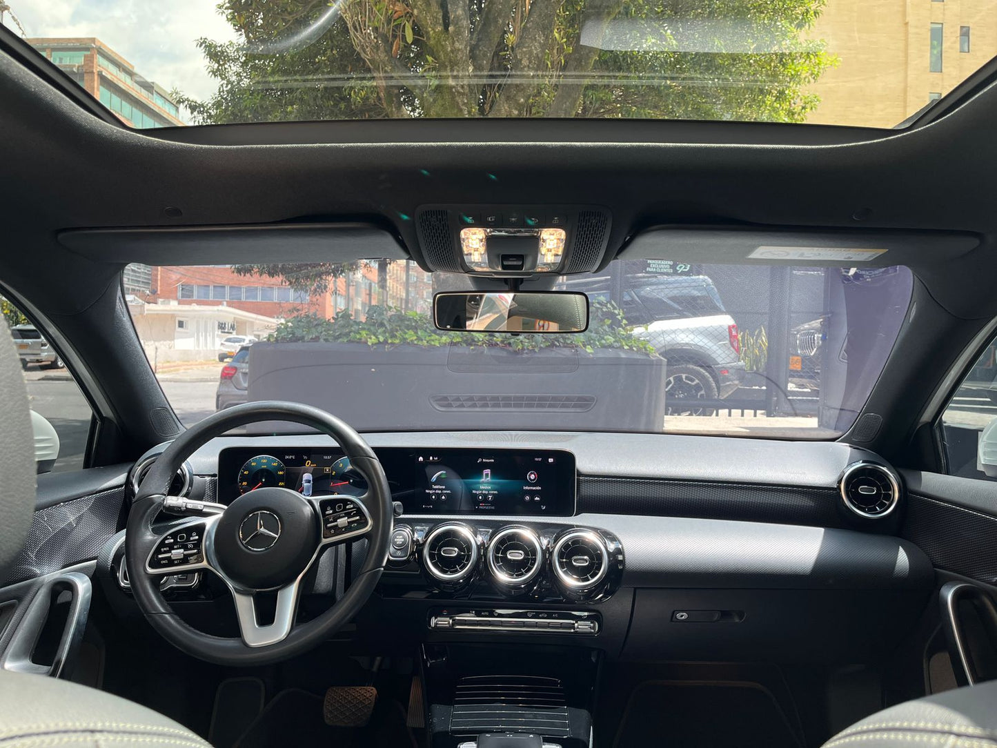 Mercedes-Benz A 200 Hatchback Modelo 2020