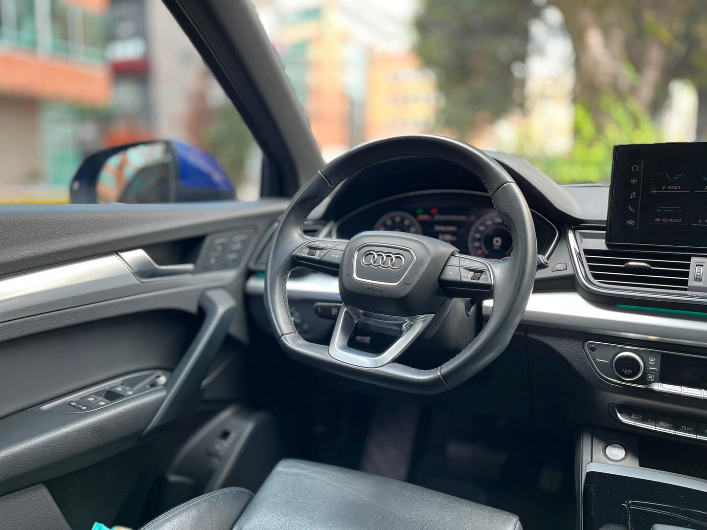 Audi Q5 Sportback 45 TFSI quattro Modelo 2023 - Autos 93