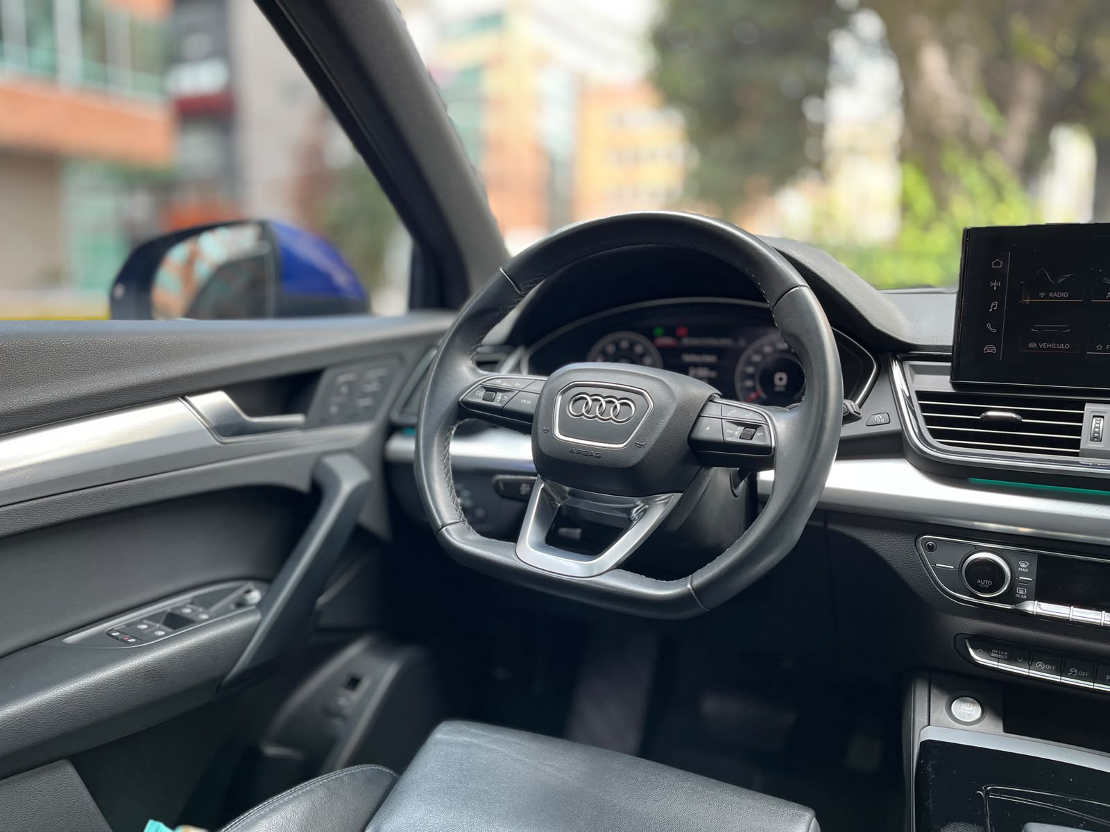 Audi Q5 Sportback 45 TFSI quattro Modelo 2023 - Autos 93