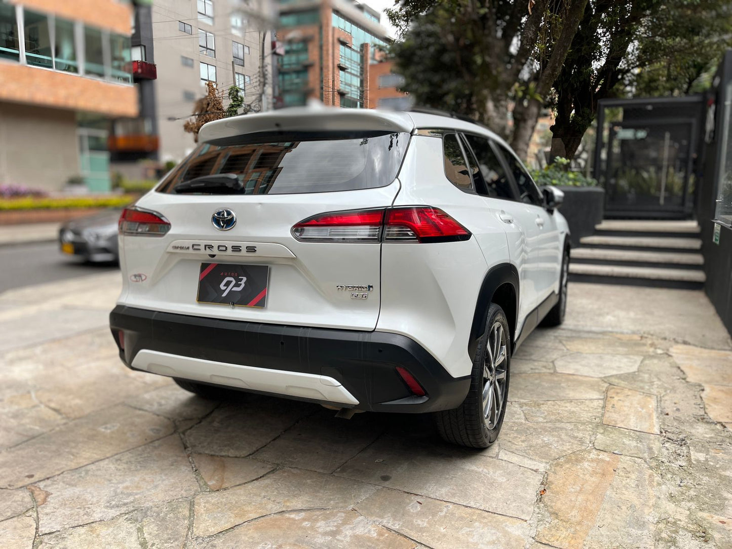 Toyota Corolla Cross Modelo 2023