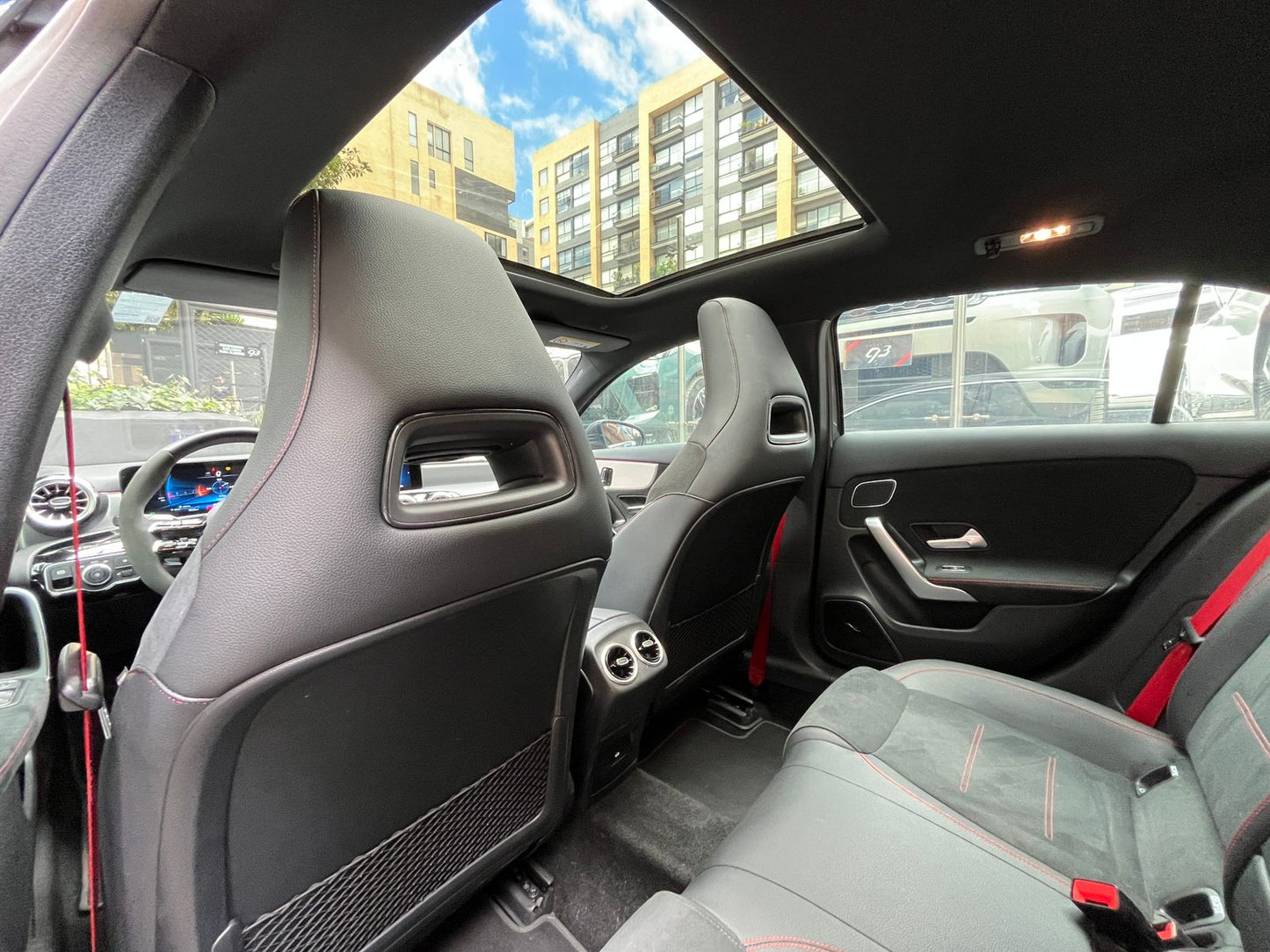 Mercedes-Benz A45 S 4MATIC+ 2023