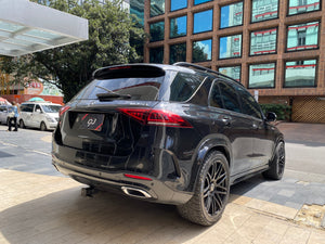 Mercedes-Benz GLE 450 4MATIC Híbrida Modelo 2020