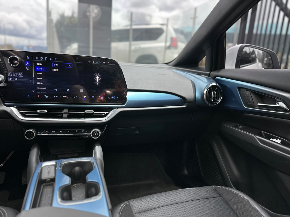 Chevrolet Equinox EV Modelo 2025