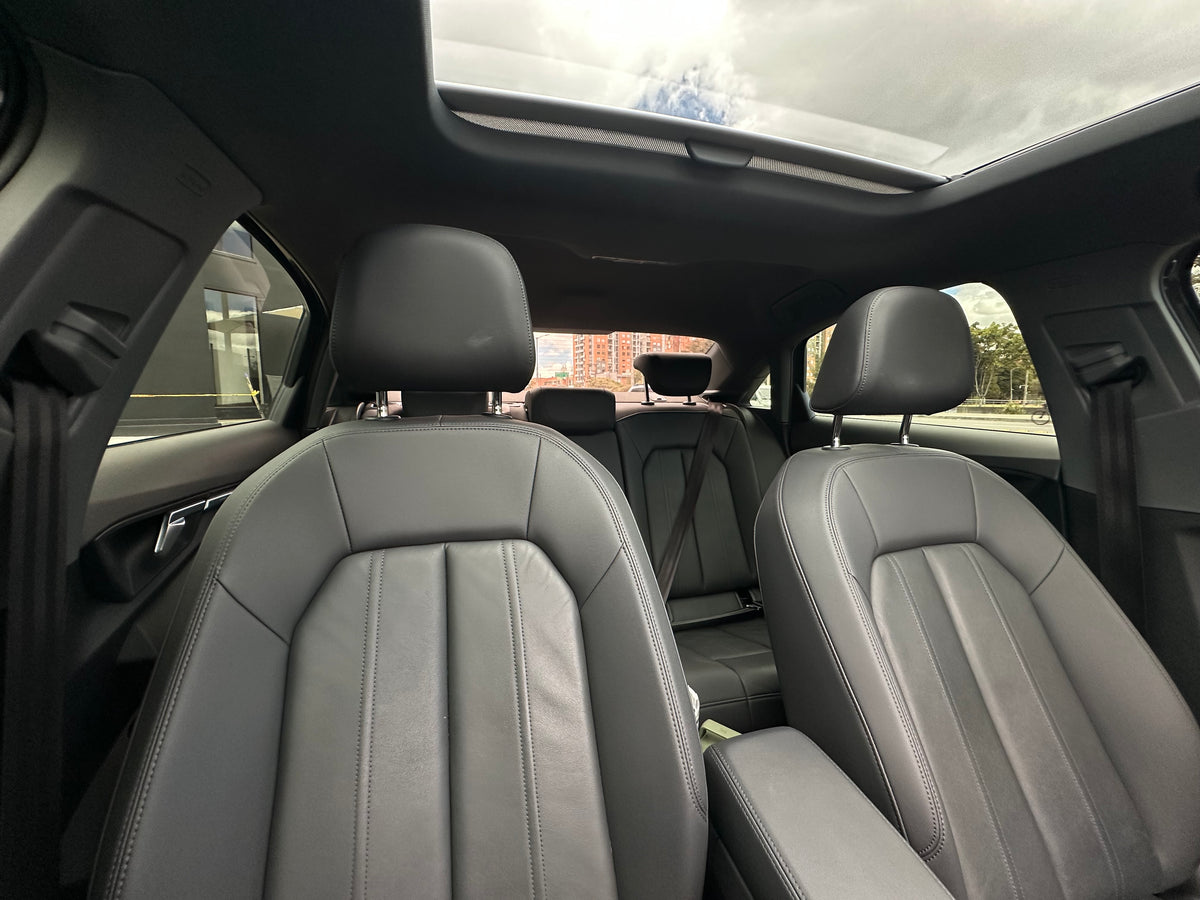 Audi A3 Sedan 35 TFSI Modelo 2023