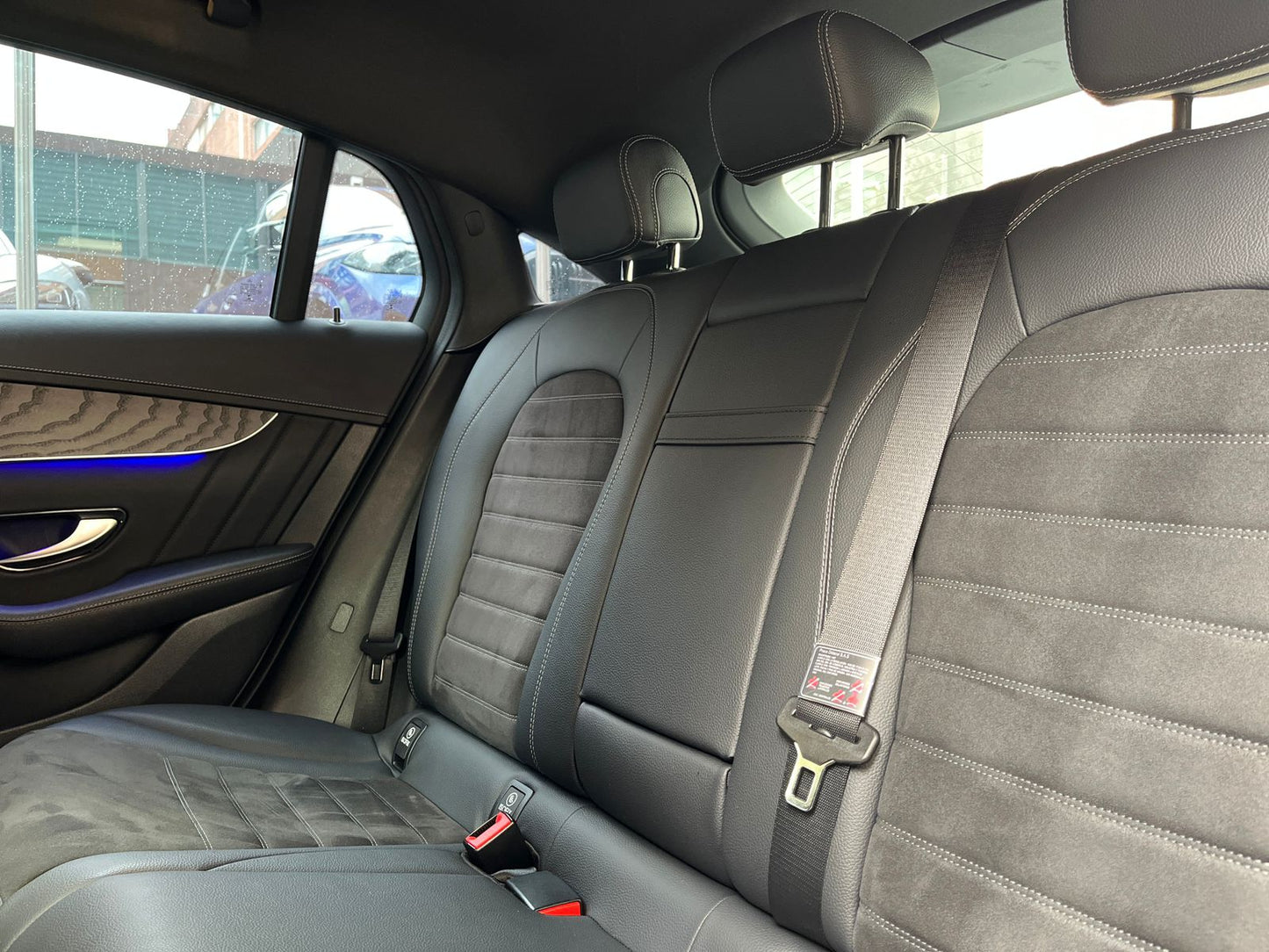 Mercedes-Benz GLC 300e 4MATIC Modelo 2022