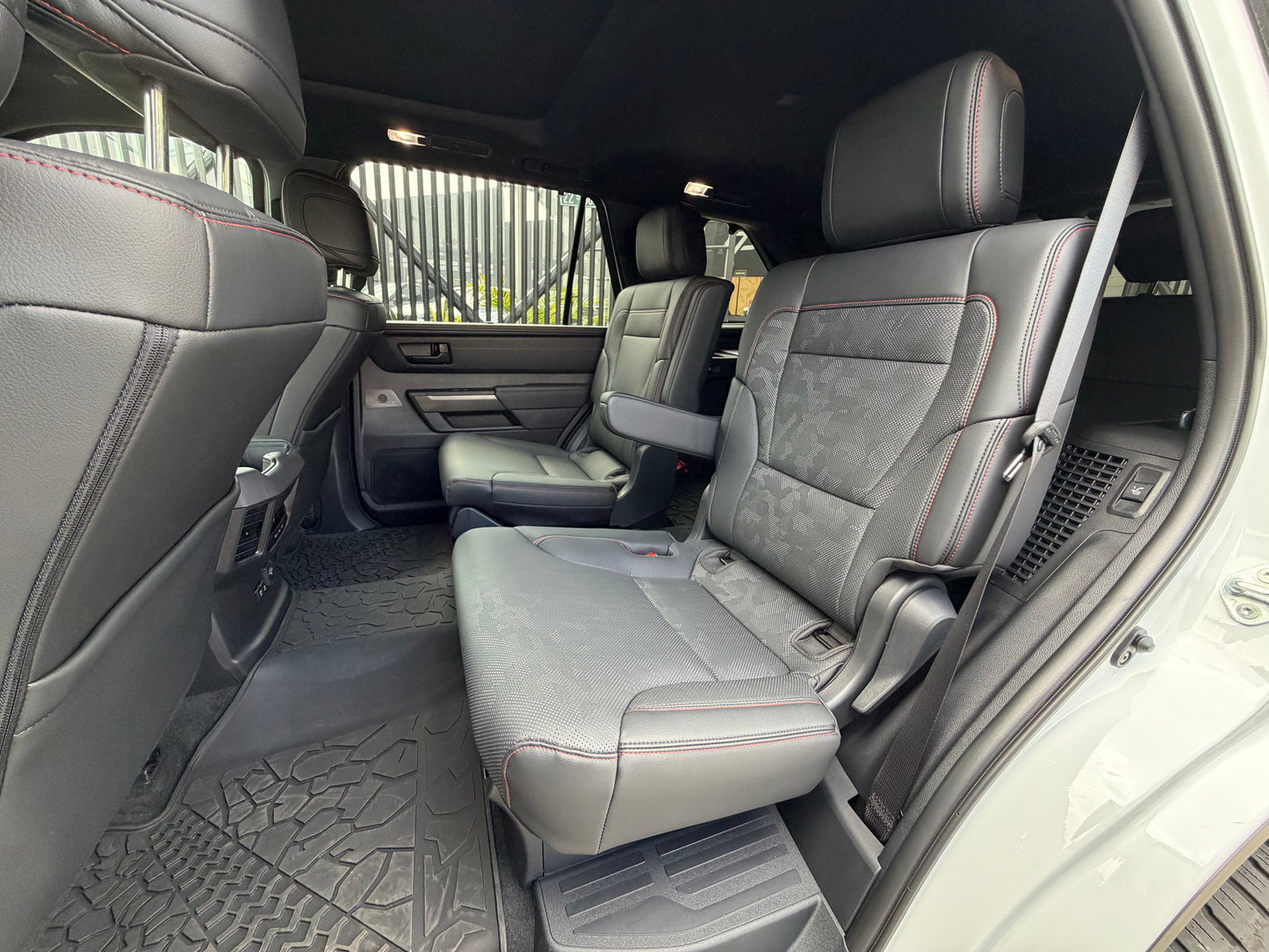 Toyota Sequoia TRD PRO Modelo 2025