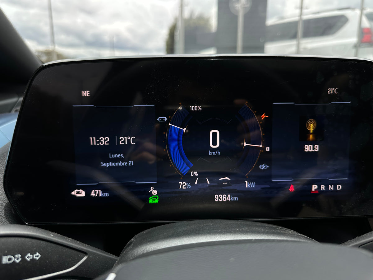 Chevrolet Equinox EV Modelo 2025