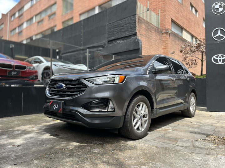 Ford Edge SEL Modelo 2022
