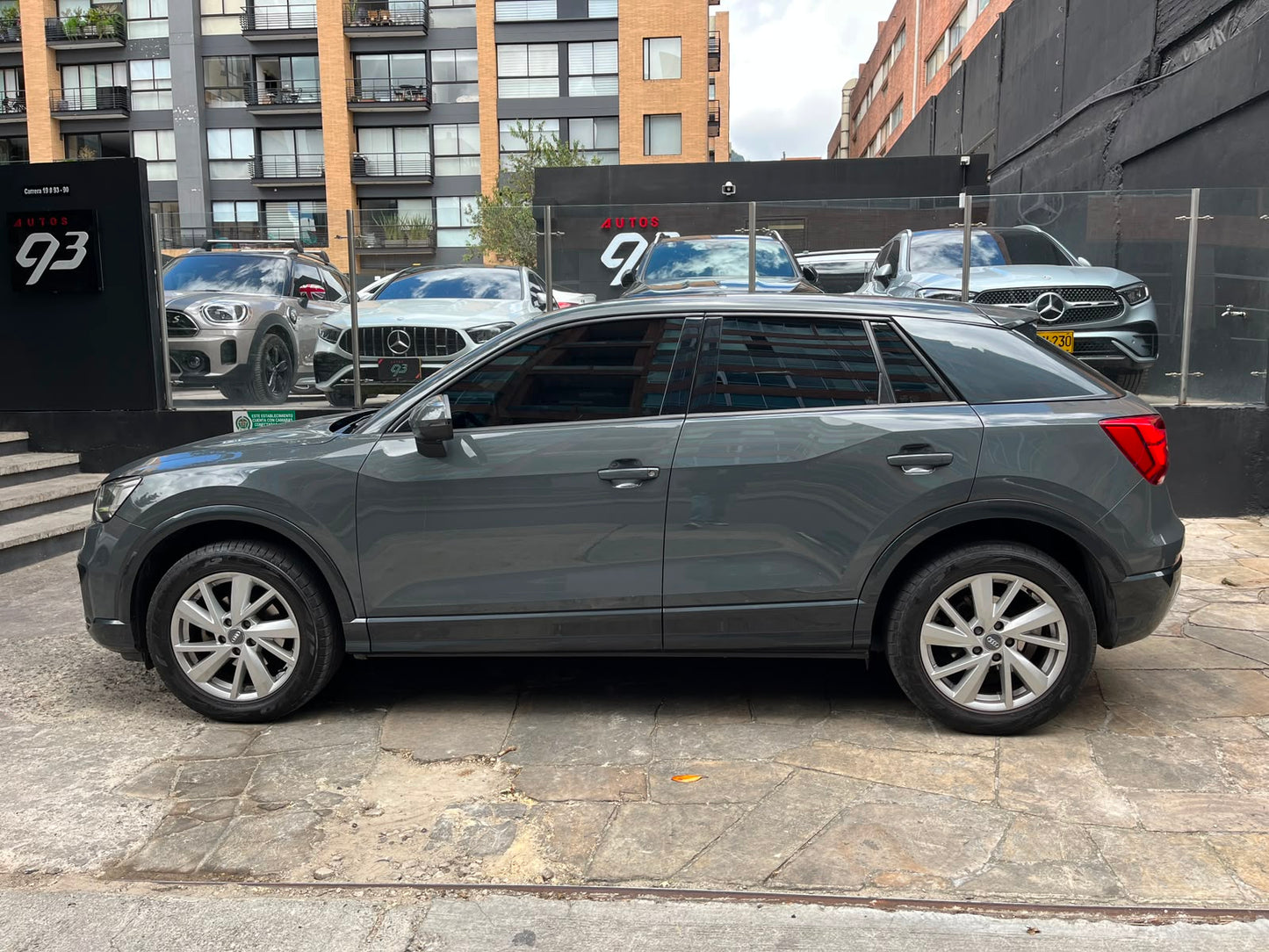 Audi Q2 Modelo 2020