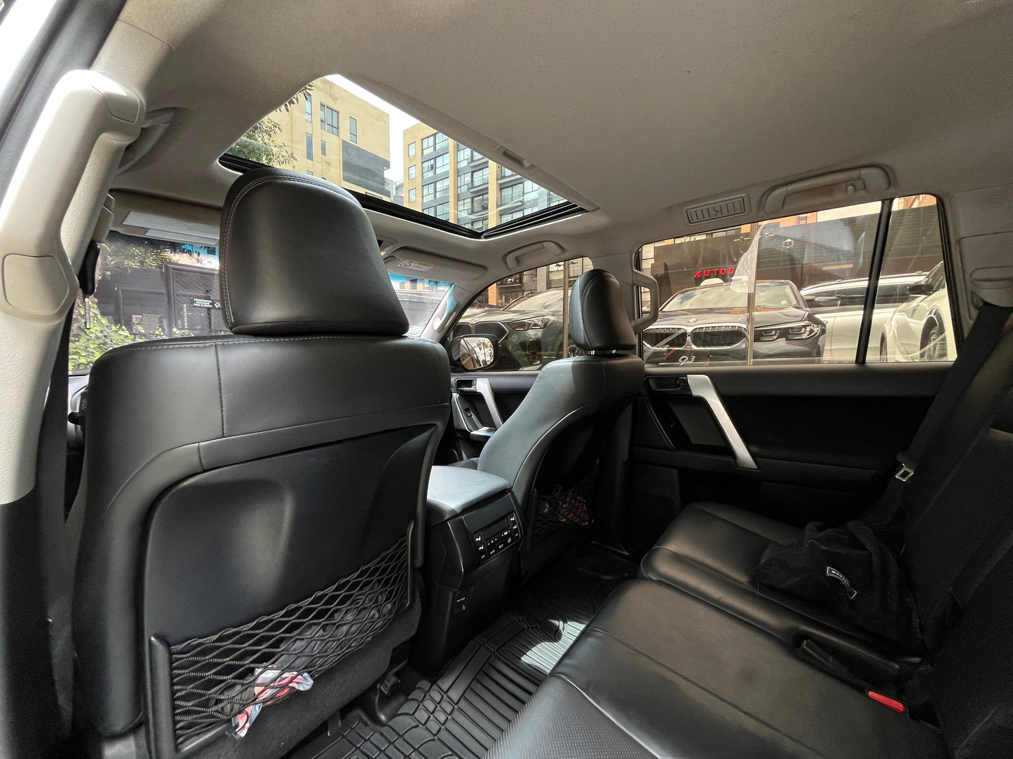 Toyota Prado TXL Modelo 2021