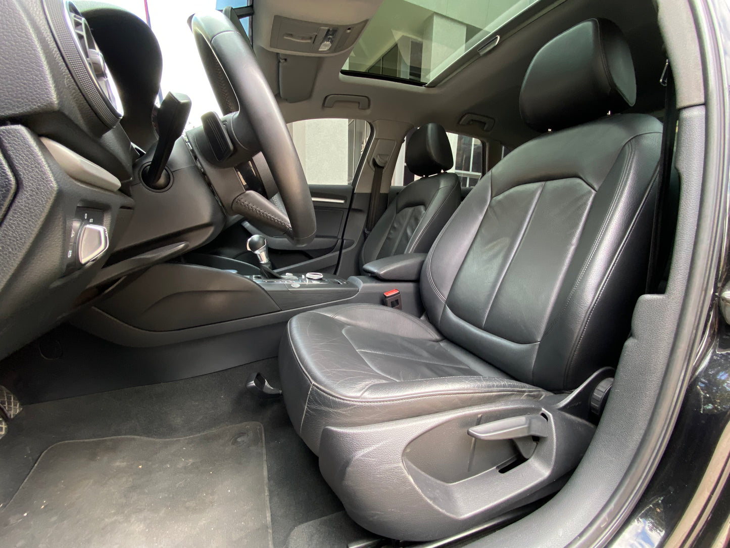 Audi A3 Sportback Modelo 2020 - Autos 93
