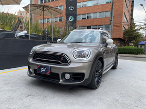 Mini Cooper S Countryman Modelo 2019