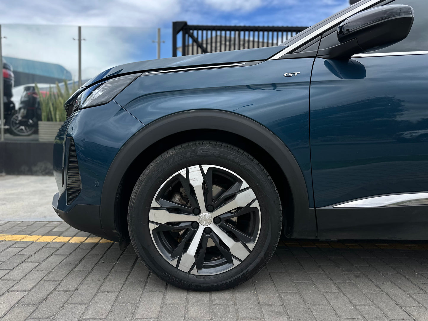 Peugeot 3008 Modelo 2023