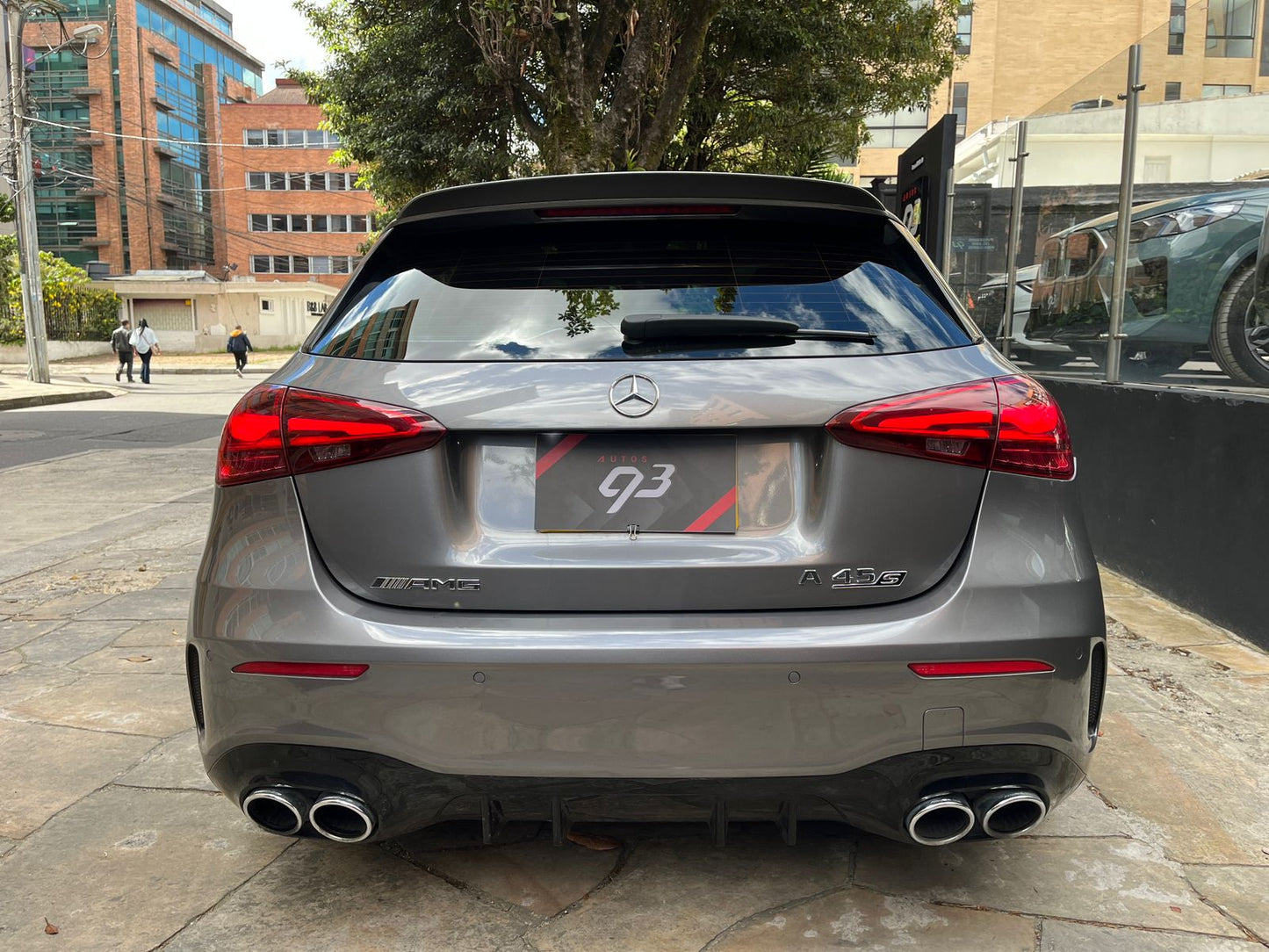 Mercedes-Benz A45 S 4MATIC+ 2023