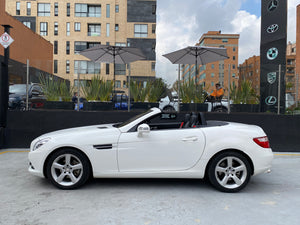 Mercedes-Benz SLK 200 Modelo 2014