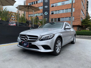 Mercedes-Benz C180 Modelo 2019