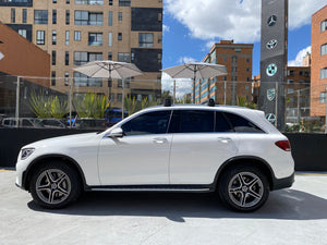 Mercedes-Benz GLC 300E Híbrido Modelo 2022