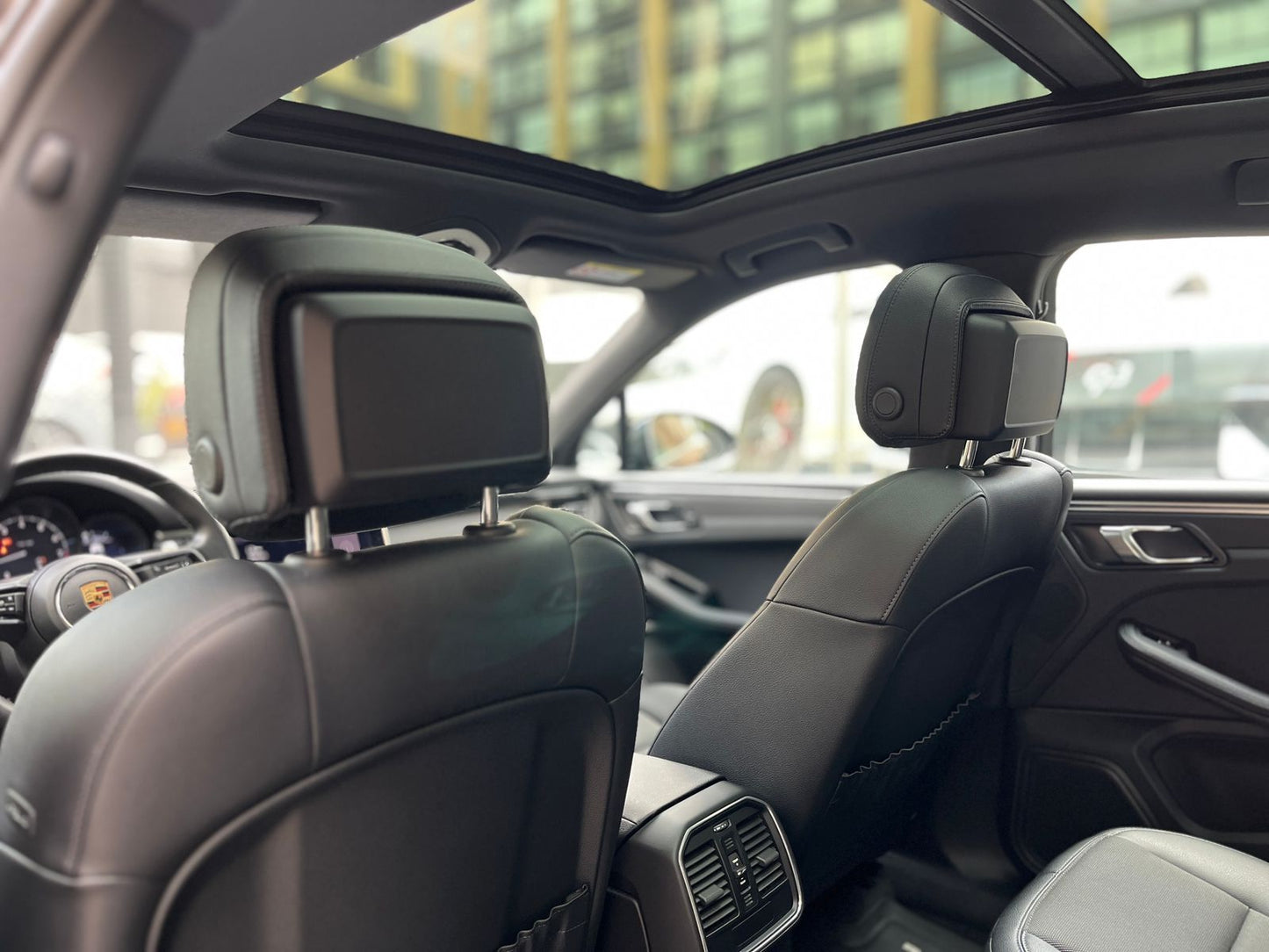 Porsche Macan Modelo 2024