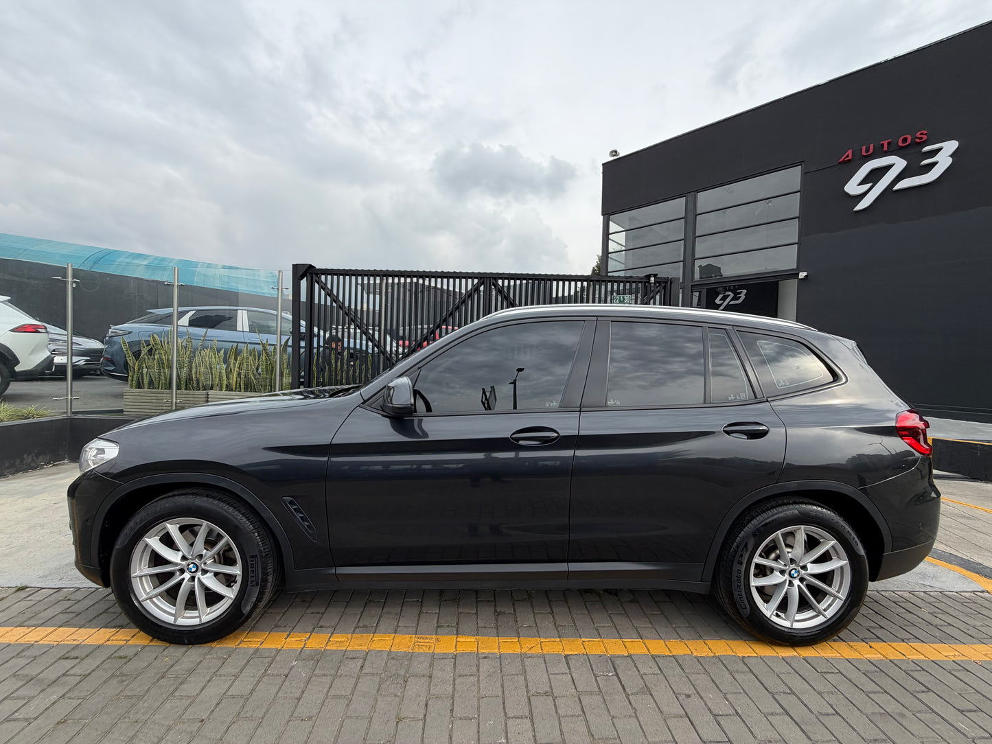 BMW X3 xDrive20d Modelo 2018