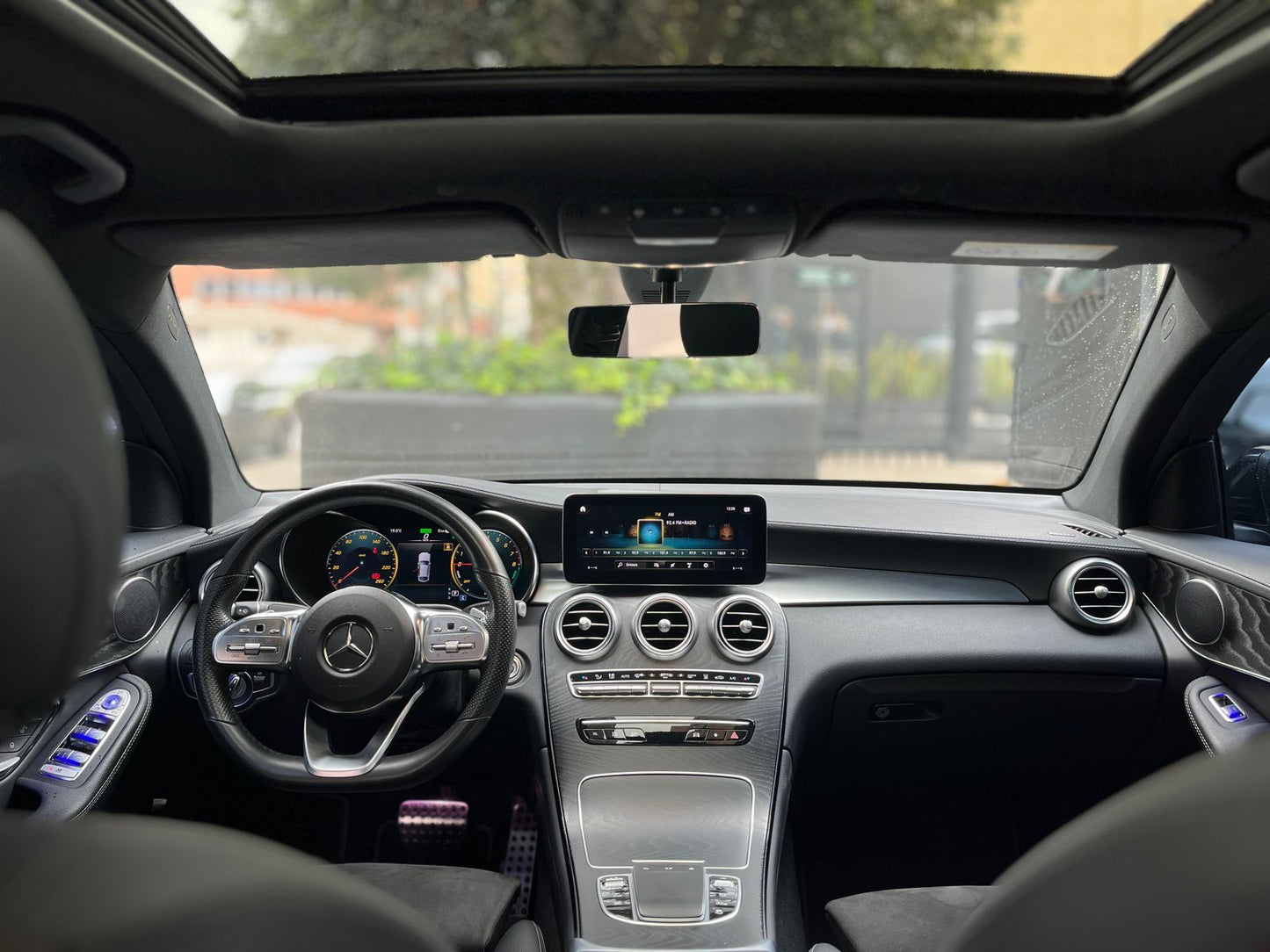 Mercedes-Benz GLC 300e 4MATIC Modelo 2022