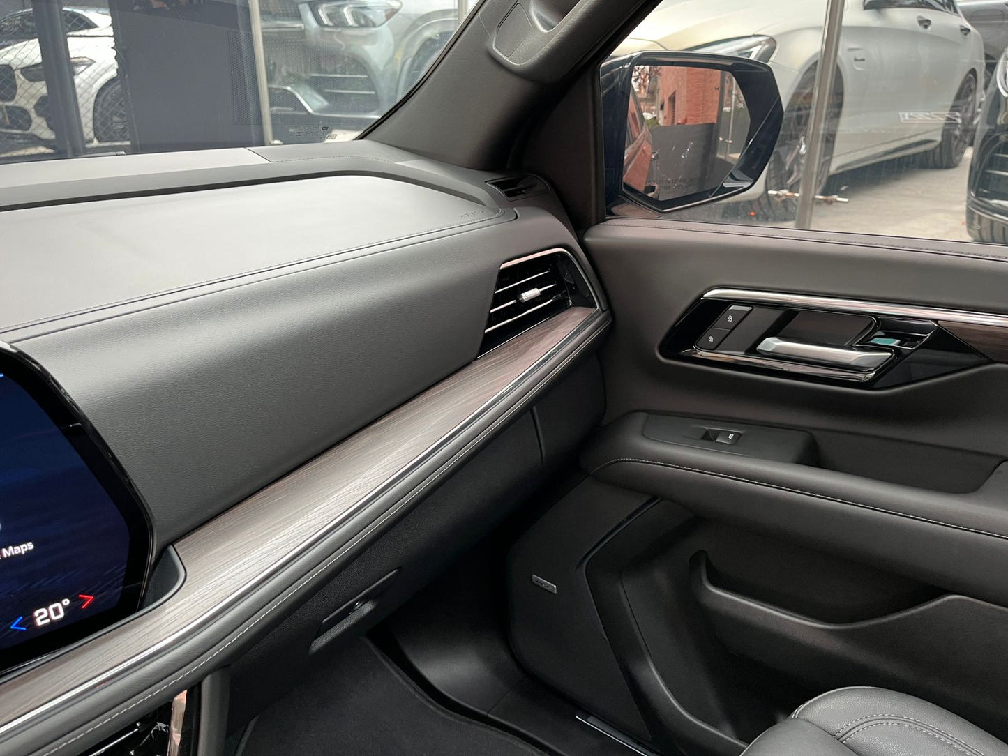 Chevrolet Tahoe Modelo 2025