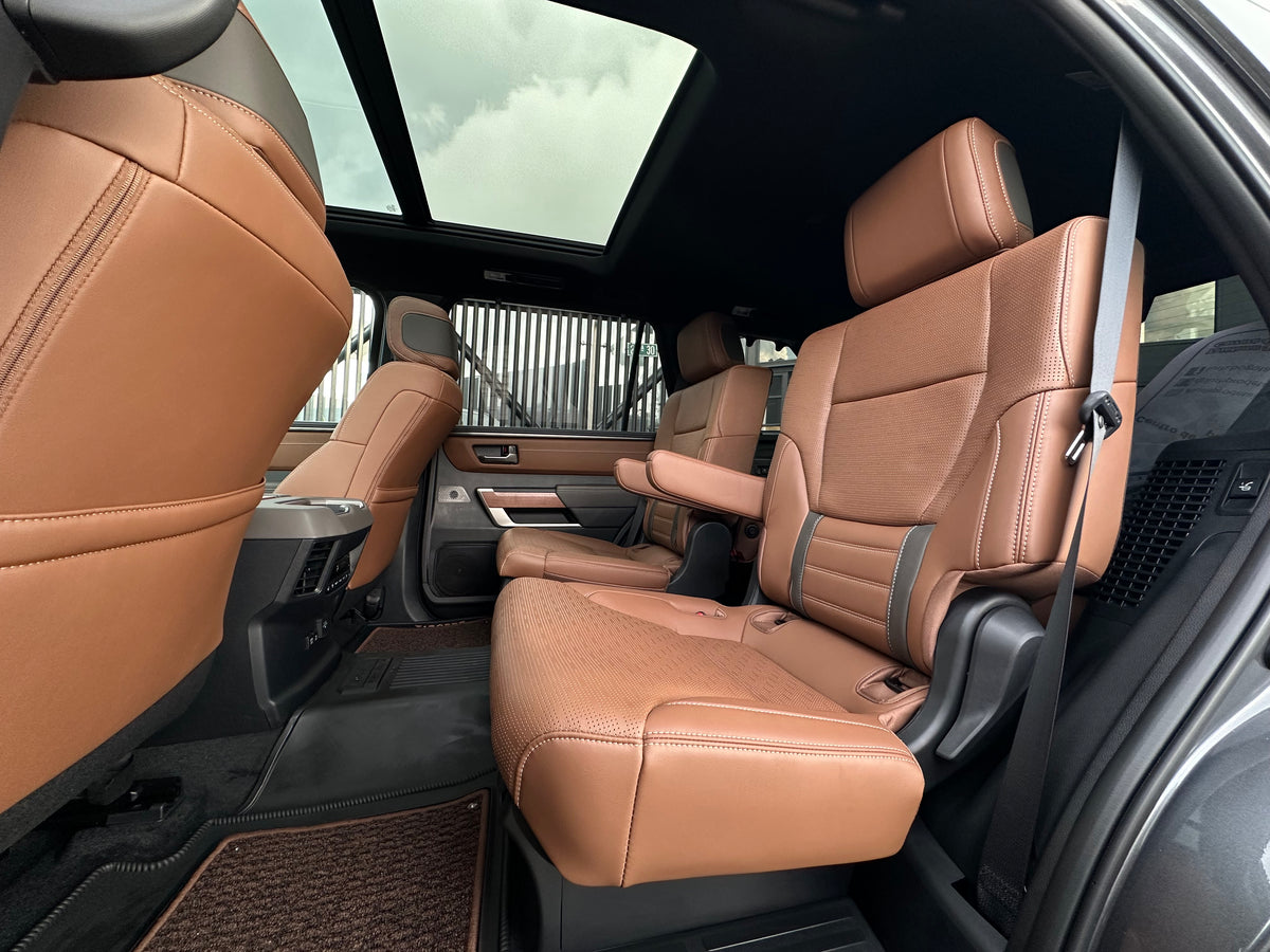 Toyota Sequoia 1794 Edition Modelo 2026