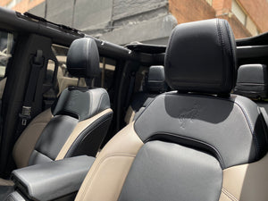 Ford Bronco Wildtrak Blindada Modelo 2024