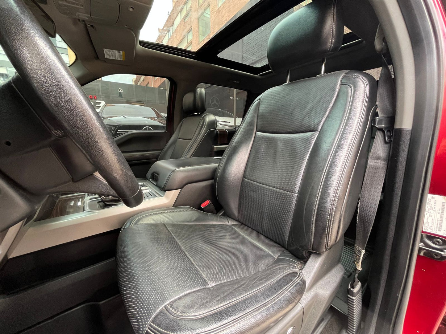 Ford F-150 Lariat EcoBoost Modelo 2017