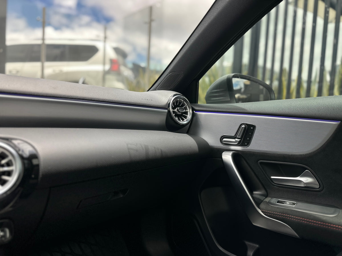 Mercedes-Benz AMG A 35 4MATIC Modelo 2022