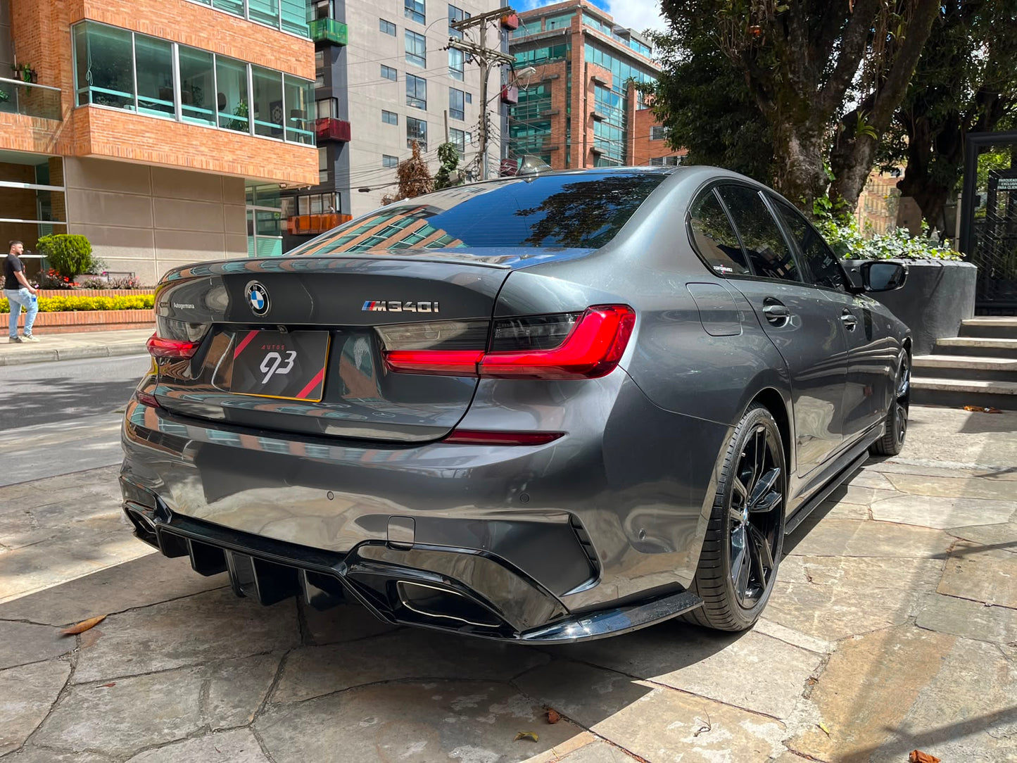 BMW M340i Modelo 2021