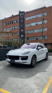 Porsche Cayenne GTS Modelo 2018