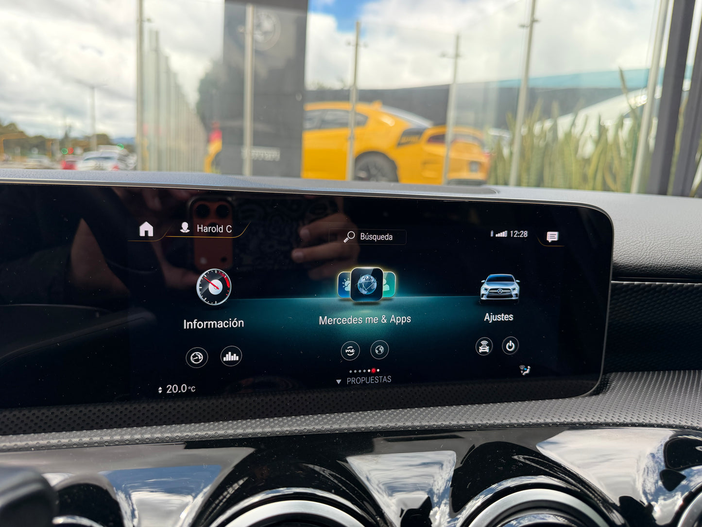 Mercedes Benz A200 Modelo 2020