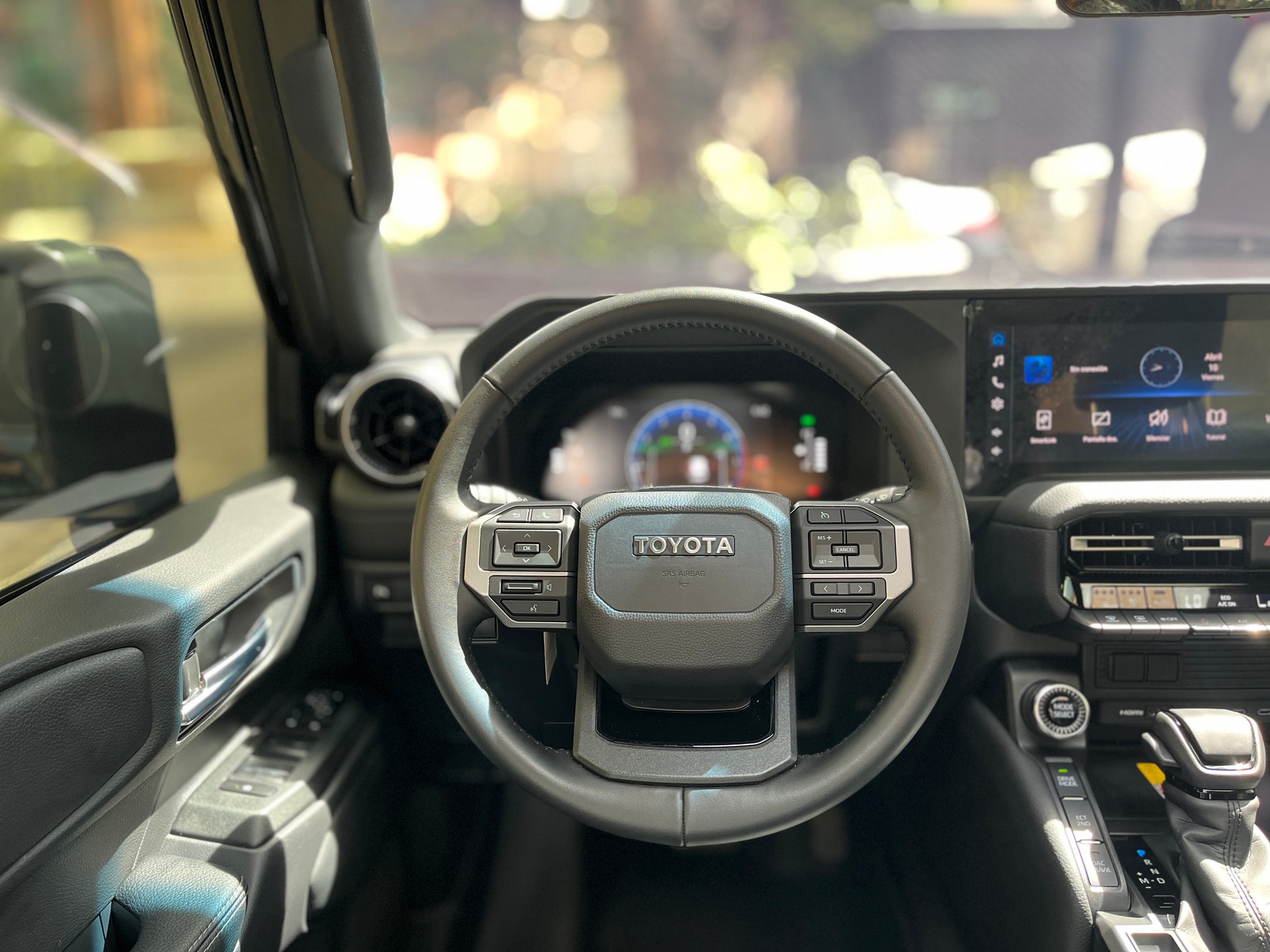 Toyota Land Cruiser Prado TXL Modelo 2025 - Autos 93