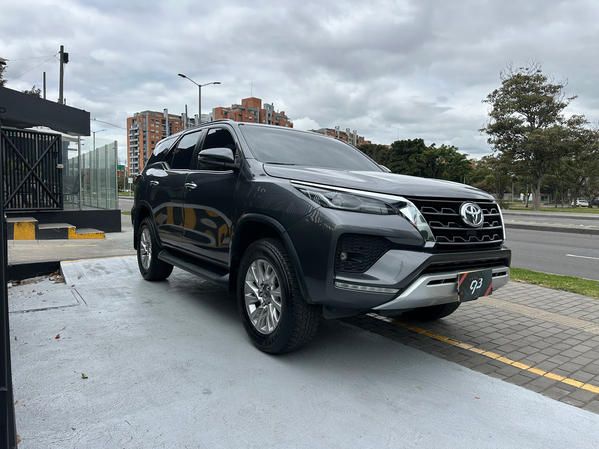 Toyota Fortuner SRV Modelo 2021