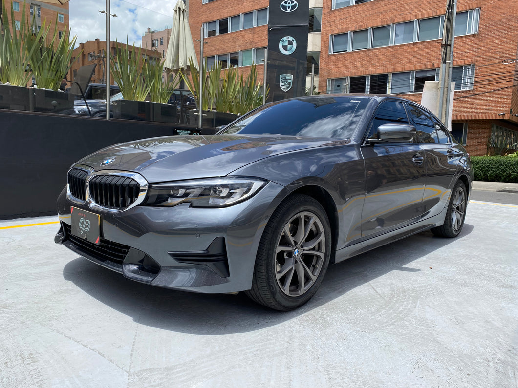 BMW 320I Modelo 2020