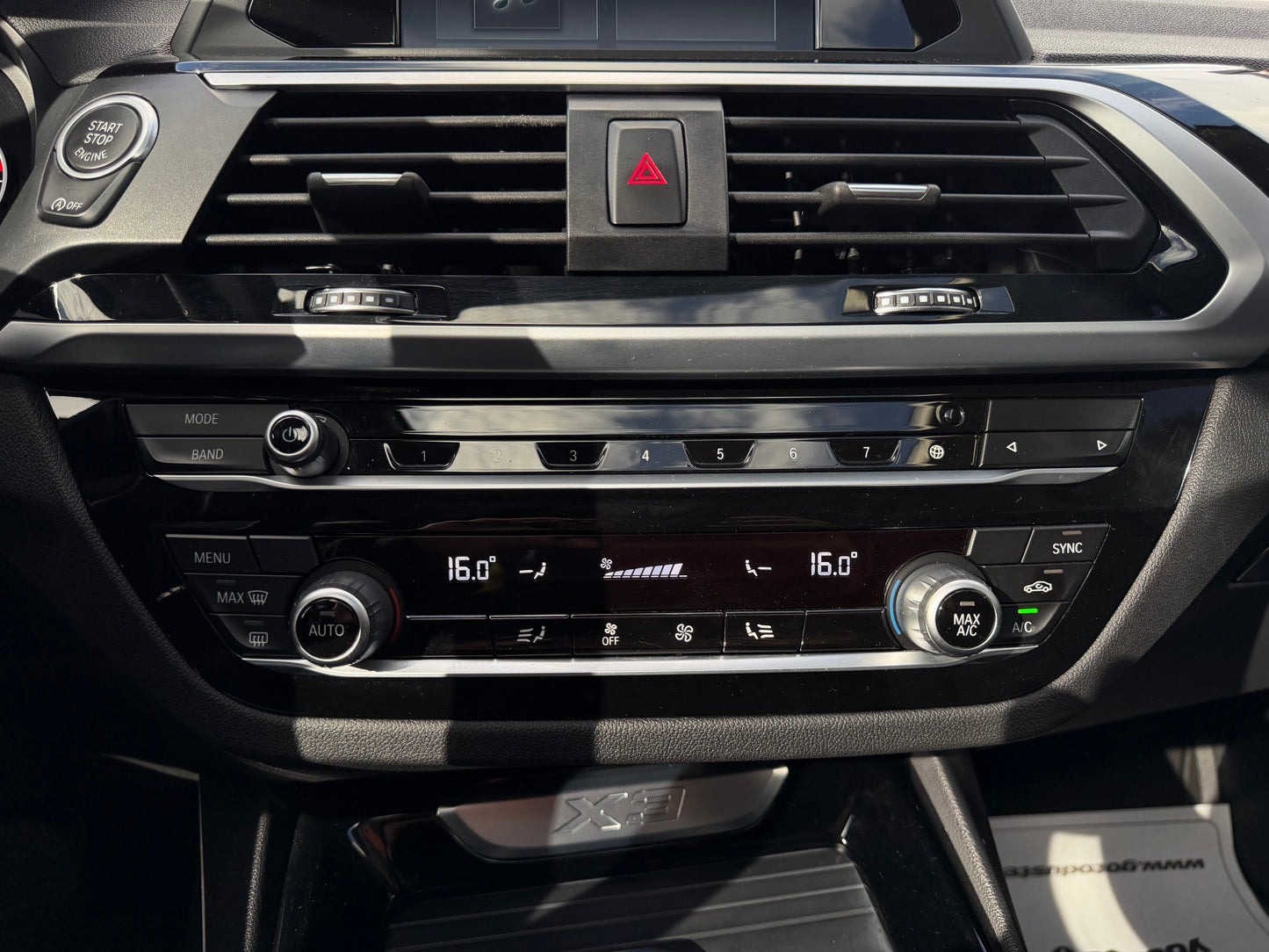 BMW X3 xDrive30i Modelo 2019 - Autos 93