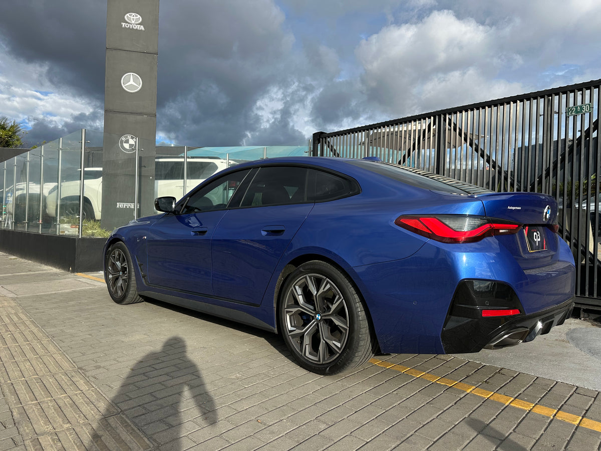 BMW M440i xDrive Gran Coupé Modelo 2023