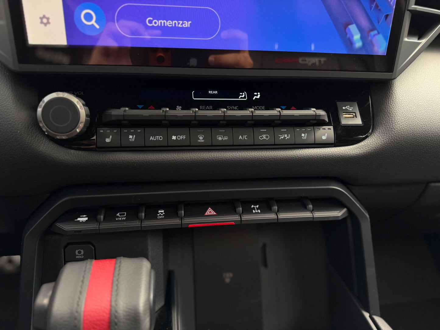 Toyota Sequoia TRD PRO Modelo 2025