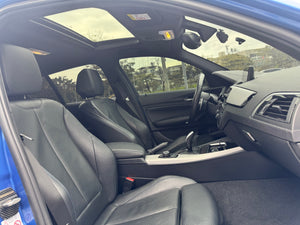 BMW 120I Modelo 2019