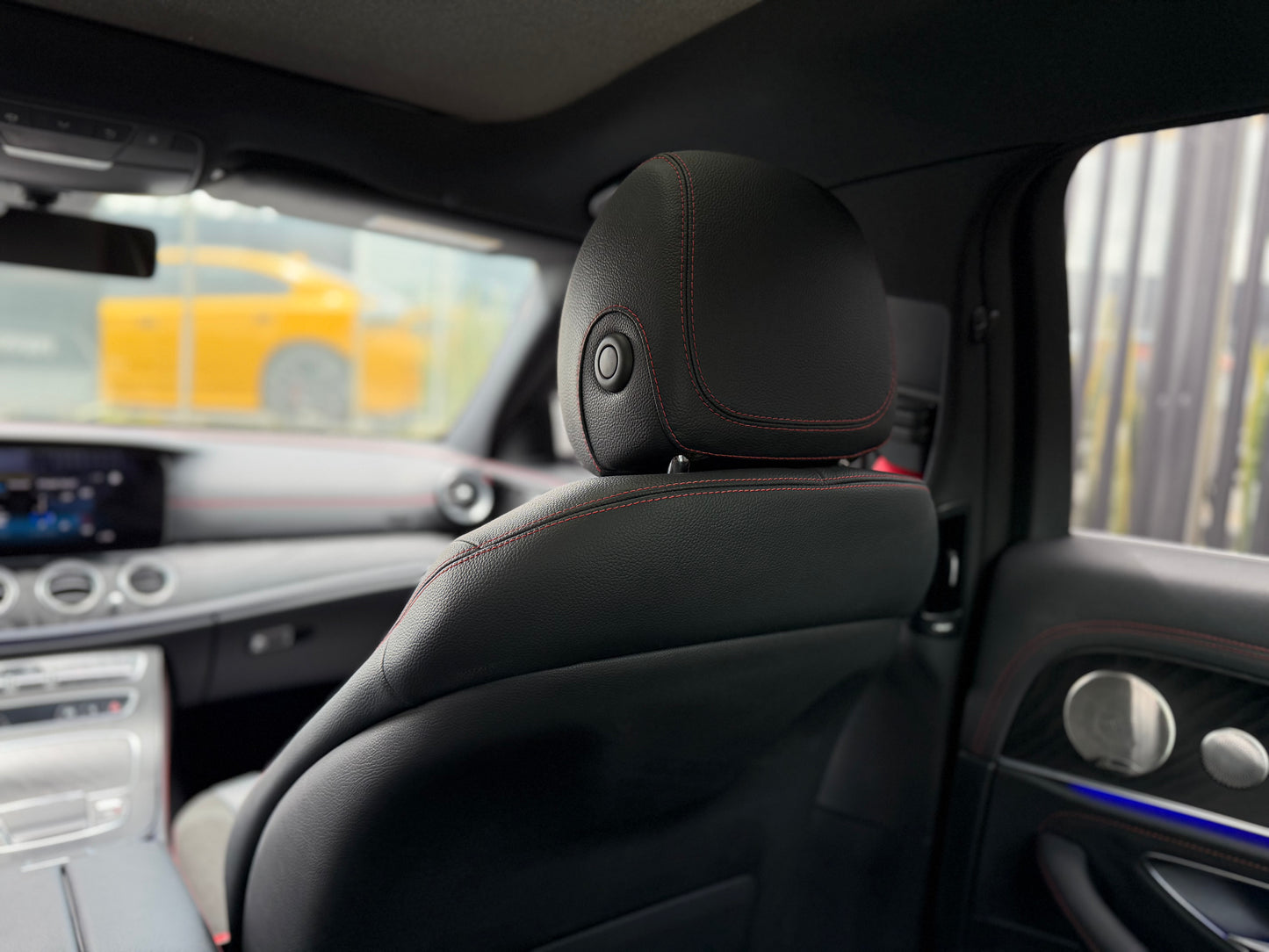 Mercedes Benz E53 AMG Modelo 2022