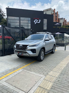 Toyota Fortuner SRV Modelo 2022