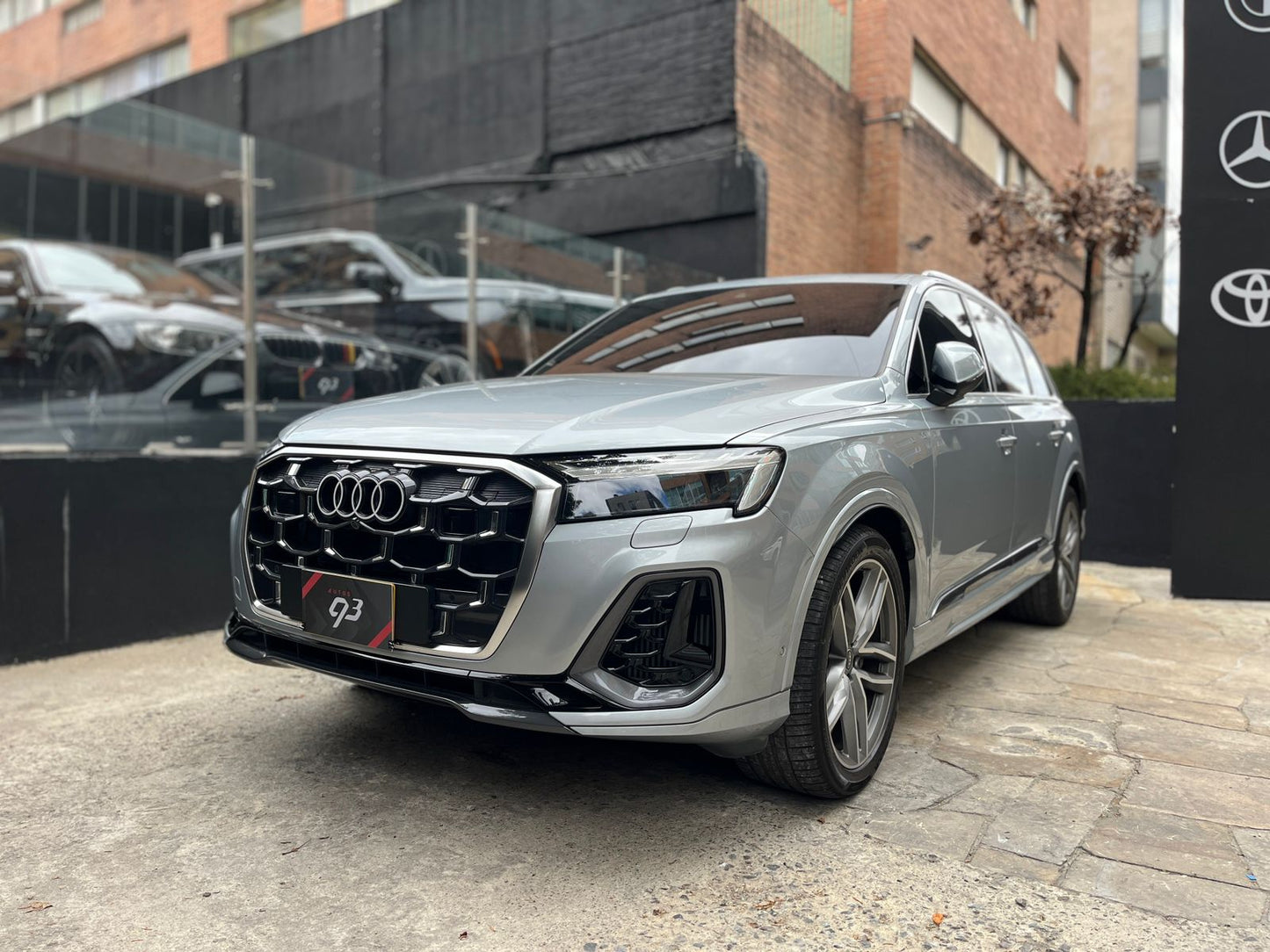 Audi Q7 Modelo 2025 - Autos 93