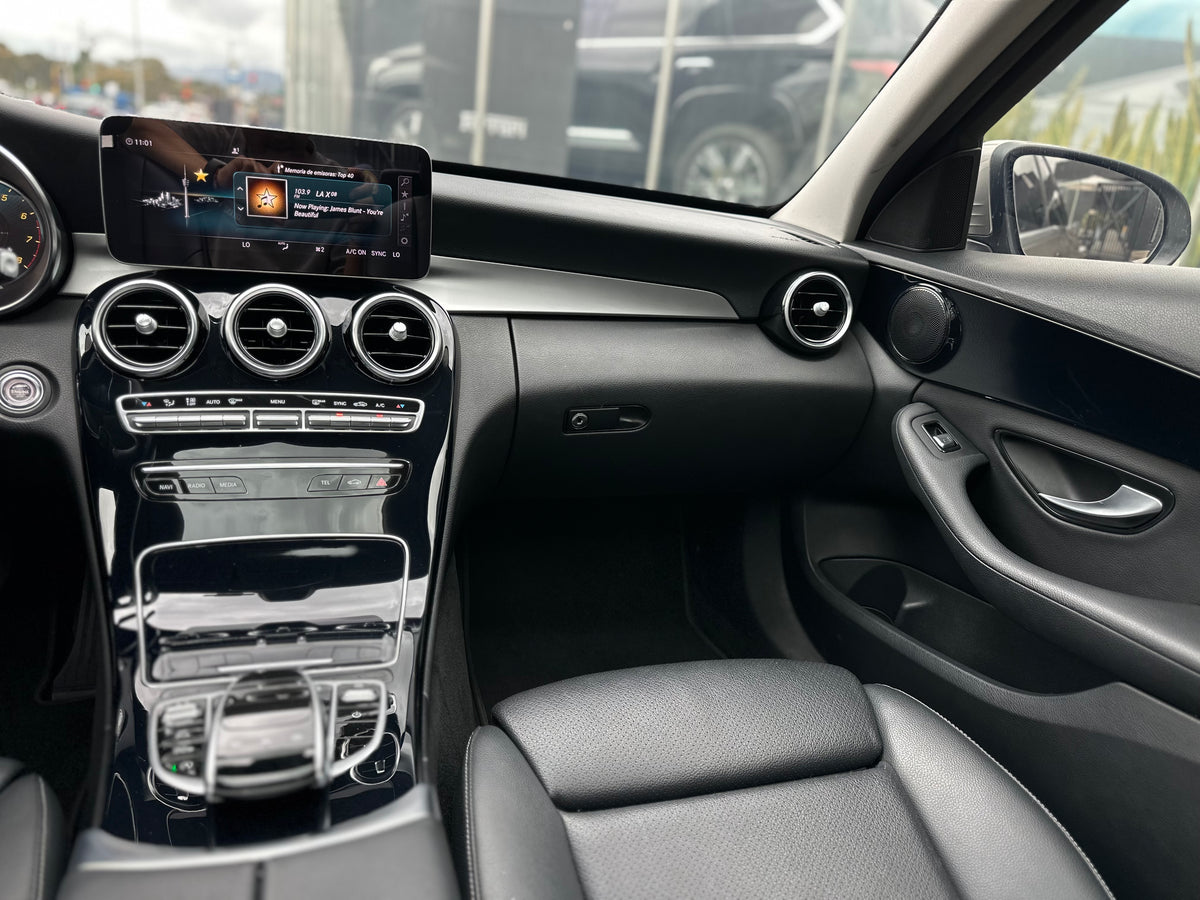 Mercedes-Benz C 200 Exclusive Modelo 2020