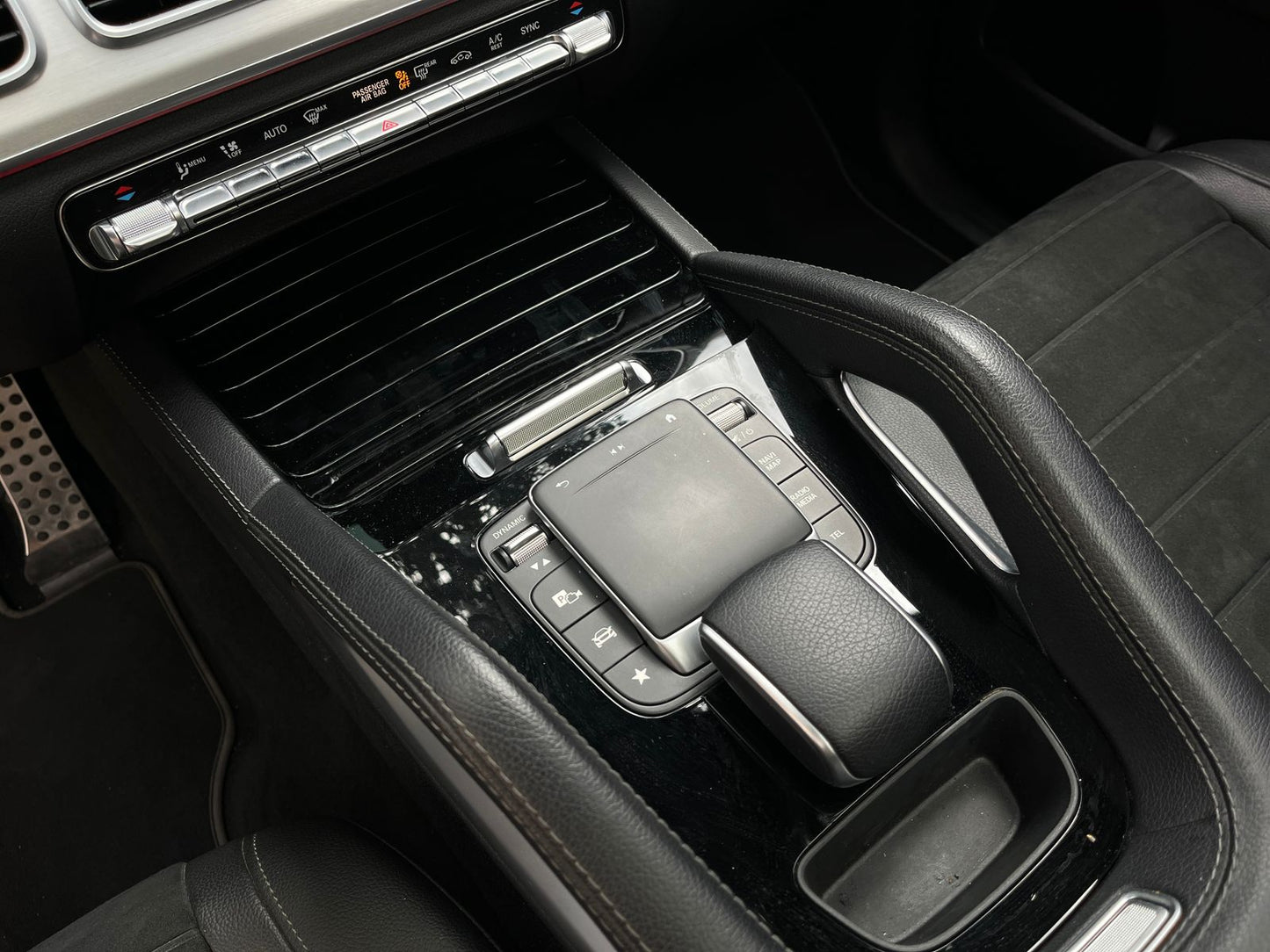 Mercedes-Benz GLE450 4MATIC Coupé Modelo 2022 - Autos 93