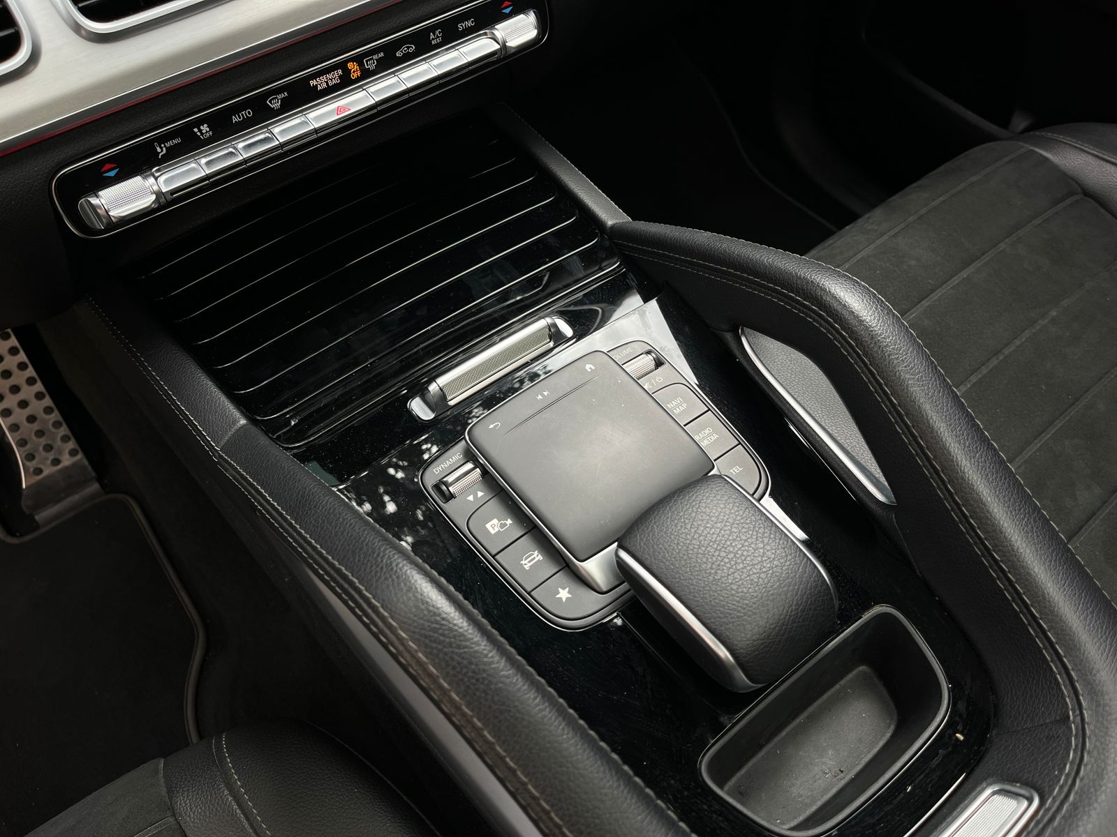 Mercedes-Benz GLE450 4MATIC Coupé Modelo 2022 - Autos 93