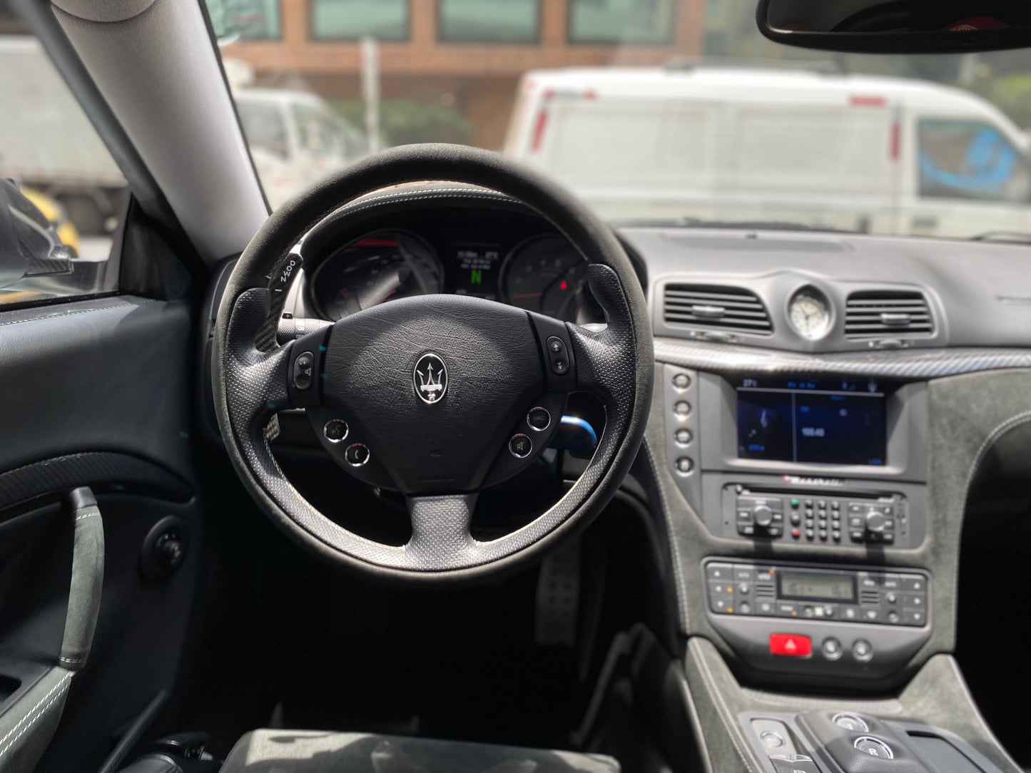 Maserati Gran Turismo MC Stradale Modelo 2011