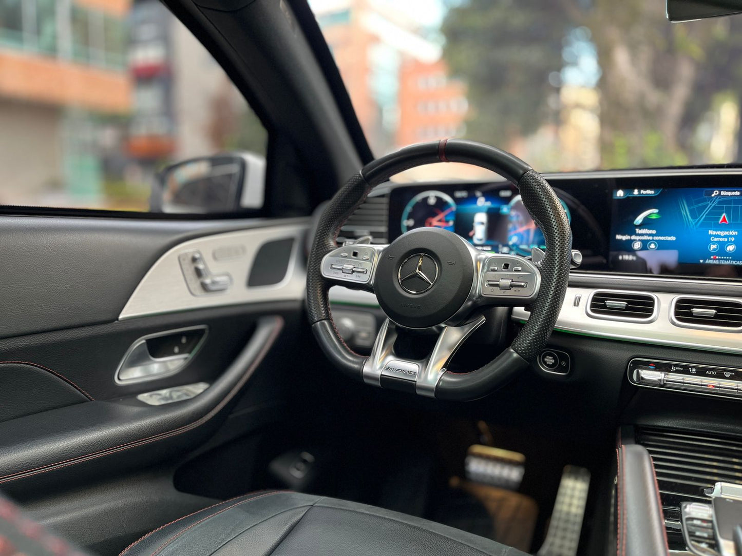 Mercedes-Benz GLE 53 AMG 4MATIC Blindada Modelo 2022